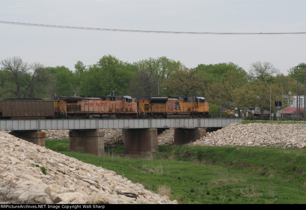 UP 6466